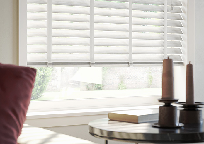 Ecowood Deluxe, Silver Birch Fine Grain - Venetian Blind - Image 5